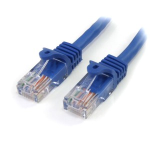Astrotek CAT5e Cable 30m - Blue Color Premium RJ45 Ethernet Network LAN UTP Patch Cord 26AWG-CCA PVC Jacket