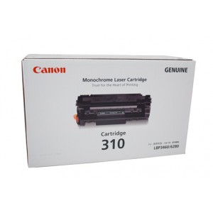 Canon Black Toner Cartridge 6000 Page For LBP3460/6280