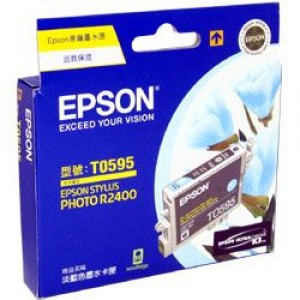 Epson T059 Light Cyan Ink Suits R2400