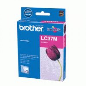 Brother LC-37M Cyan Ink Cartridge- to suit DCP-135C/150C, MFC-260C/ 260C SE- up to 300 pages